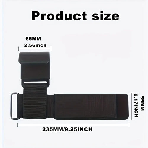 2pcs Assist Hook Weightlifting Hook Wrist Wraps, Non-Slip Deadlift Hooks, Pull-Up Hand Grips, Deadlift Grip Wrist Wraps