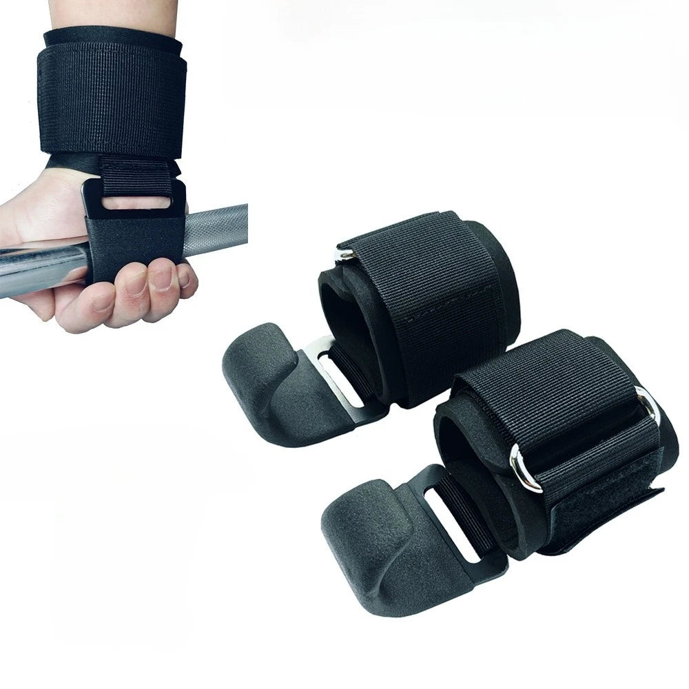 Weight Lifting Hook Grips