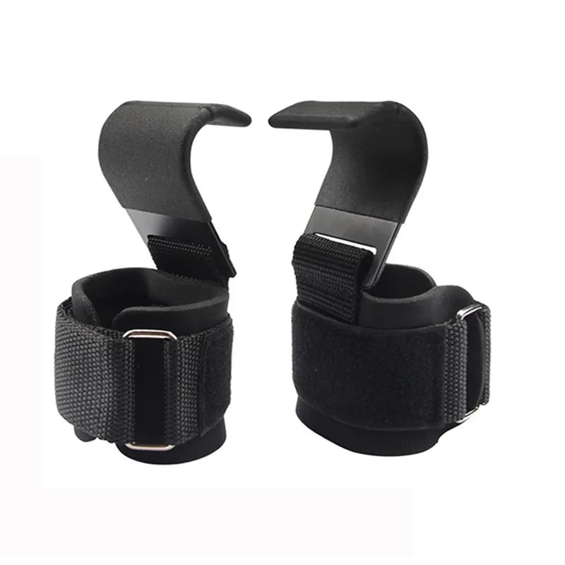 Weight Lifting Hook Grips